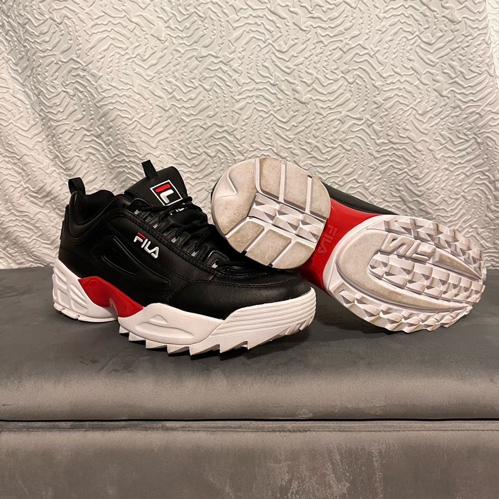 Fila sneakers